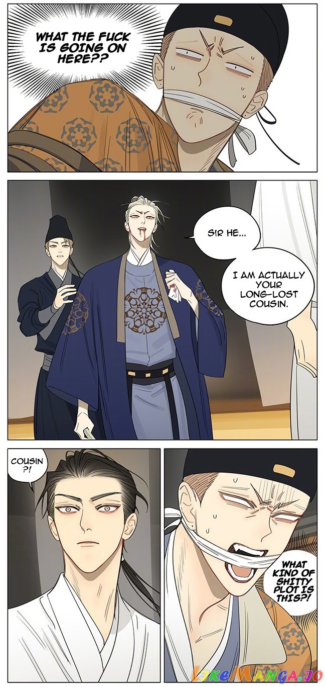 19 Days chapter 358 image 3